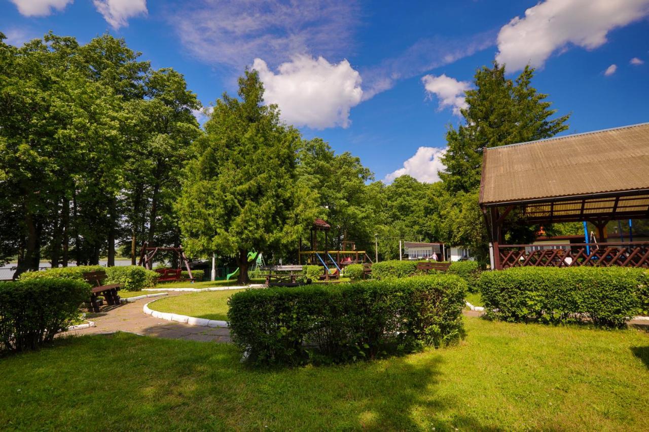 Osrodek Wypoczynkowy Dolomity Hotel Jedwabno Exterior foto