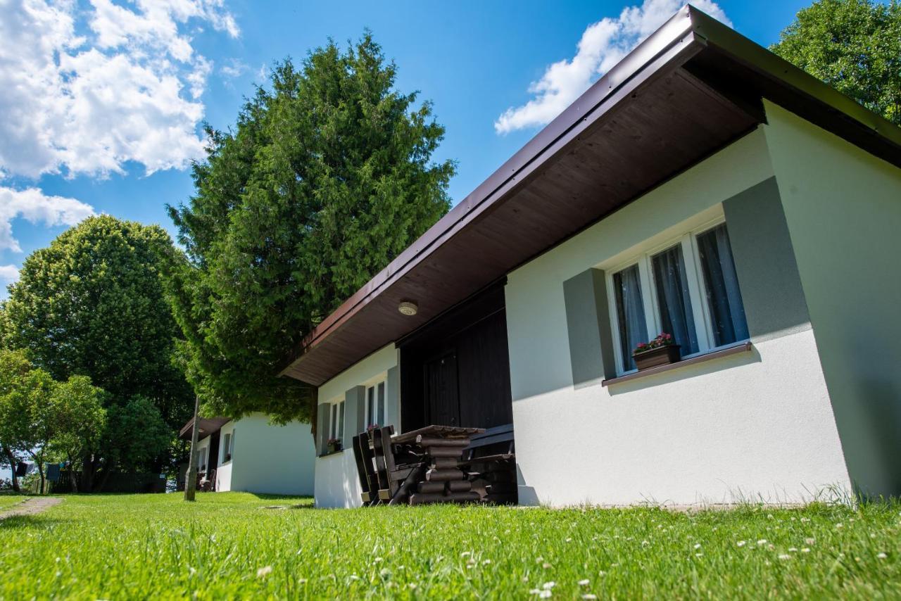 Osrodek Wypoczynkowy Dolomity Hotel Jedwabno Exterior foto