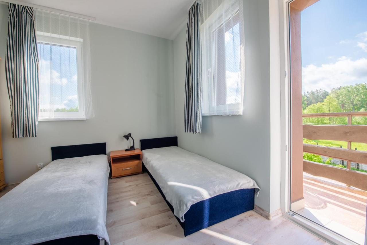 Osrodek Wypoczynkowy Dolomity Hotel Jedwabno Exterior foto